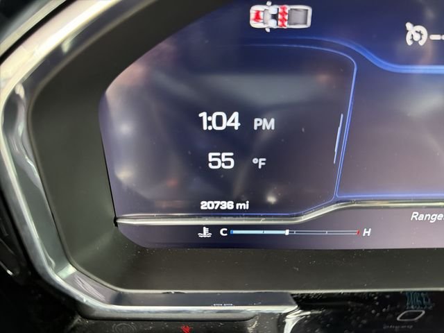 Used 2025 Blue Chevrolet LT image 17