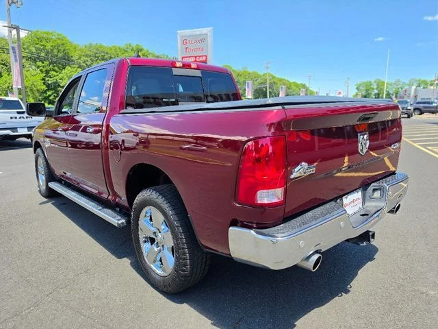 Used 2018 Red Ram Big Horn image 8