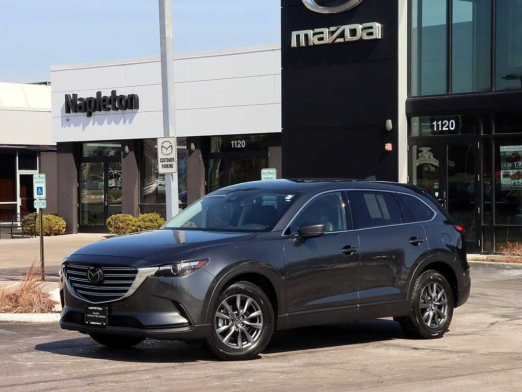 2022 Mazda CX-9