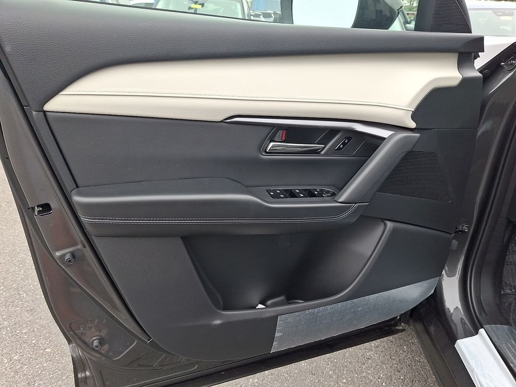 New 2026 Machine Gray Metallic Mazda 2.5 S Preferred AWD image 8