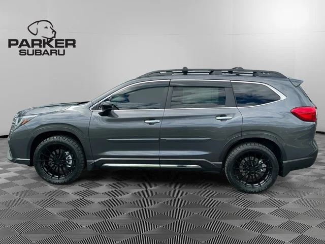 New 2026 MAGNETITE GRAY METALLIC Subaru Touring 7-Passenger image 2