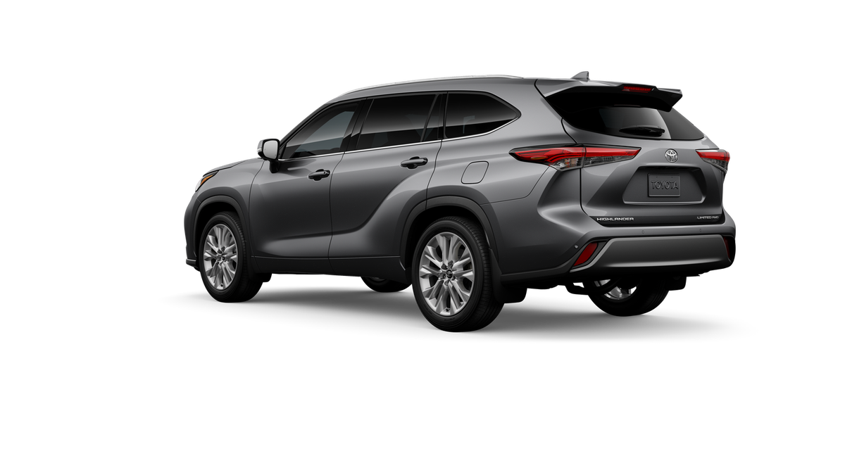 New 2026 Heavy Metal Toyota Limited image 6