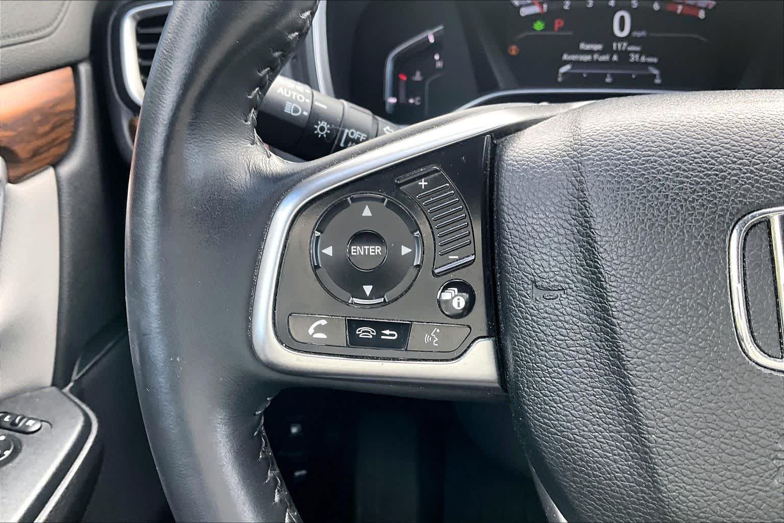 Used 2018 Gunmetal Metallic Honda Touring image 24