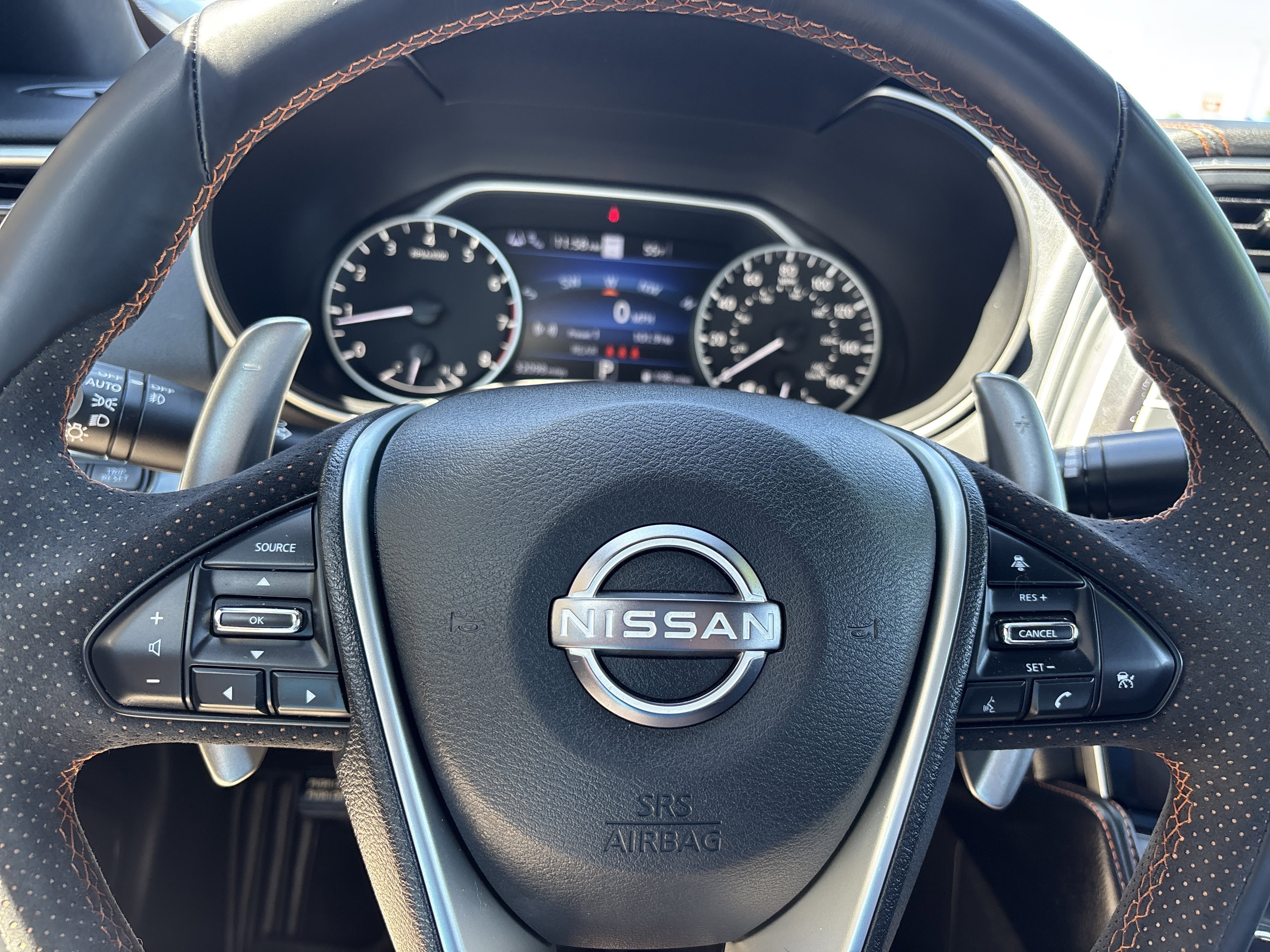 Used 2023 Black Nissan SR image 26