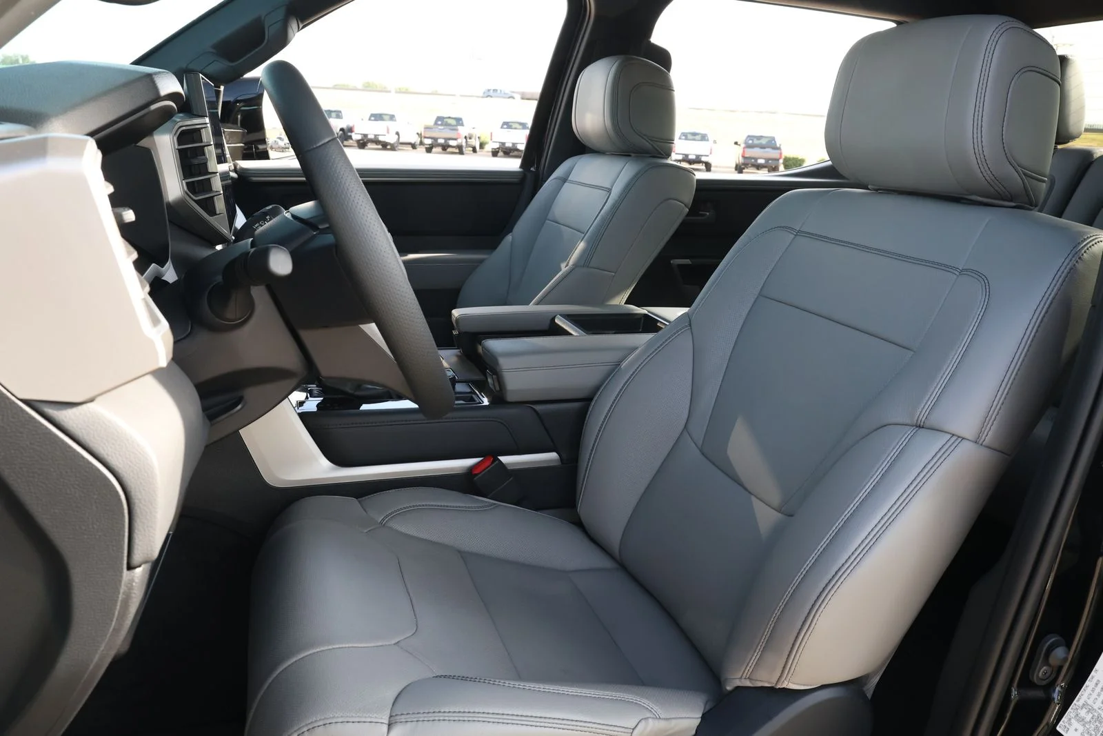 Used 2026 Black Toyota Limited image 28