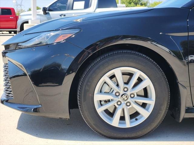 Certified Used 2026 MIDNIGHT BLACK METAL Toyota  image 9