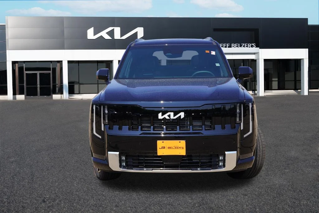 New 2027 Ebony Black Kia SX Prestige image 8