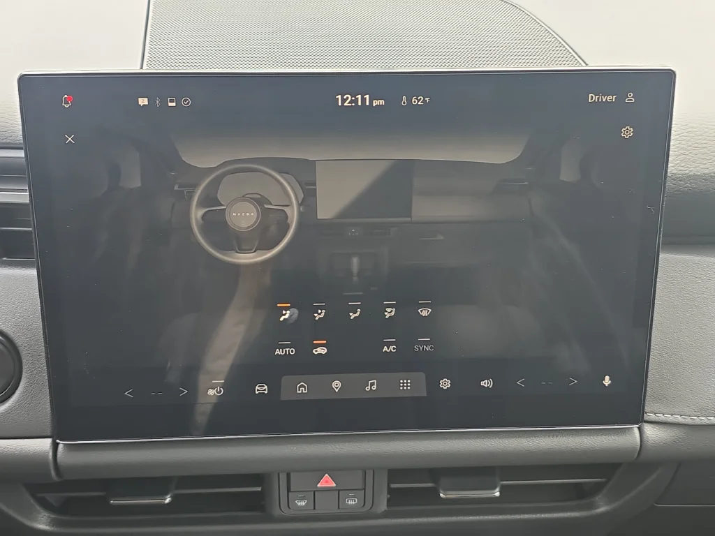 New 2026 Blue Mazda 2.5 S Select image 25