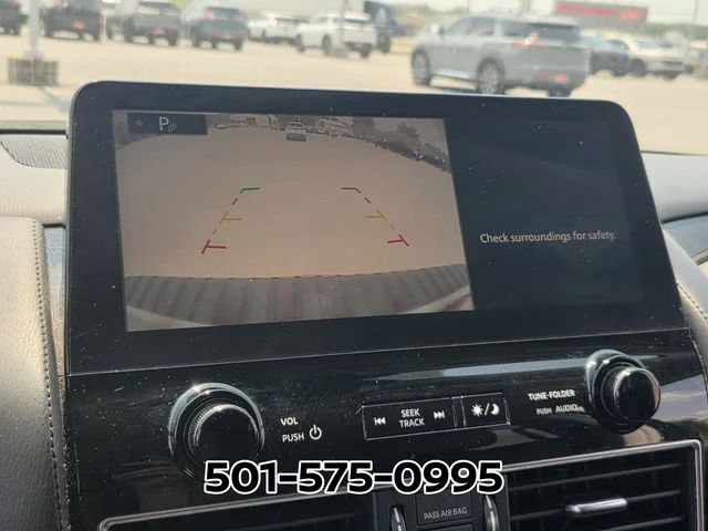 Used 2024 Silver Nissan SV image 21