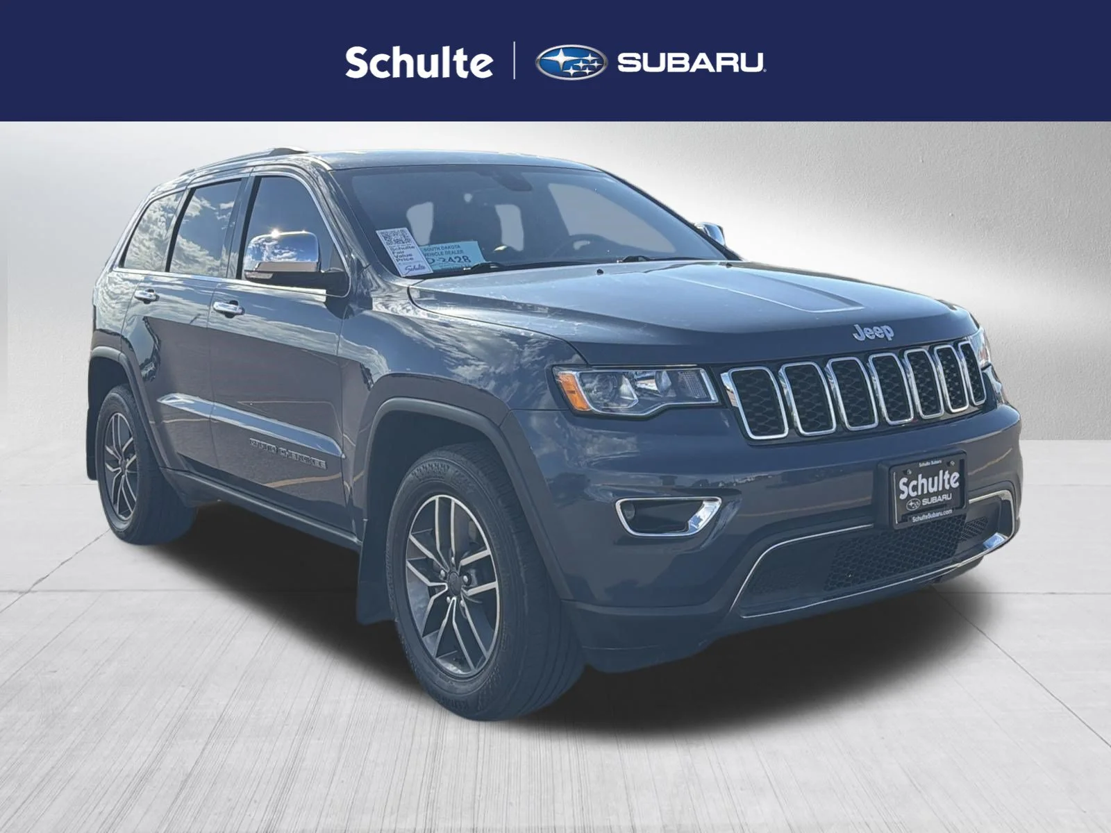 2020 Jeep Grand Cherokee