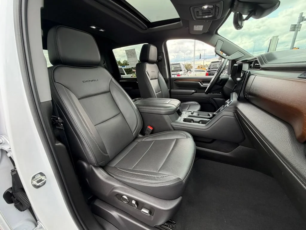 2024 GMC Sierra 2500HD Denali - Photo 17