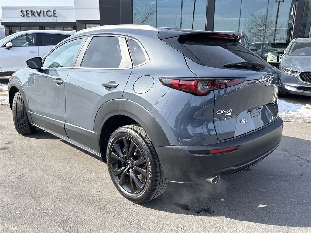 2023 MAZDA CX-30 - Image 8