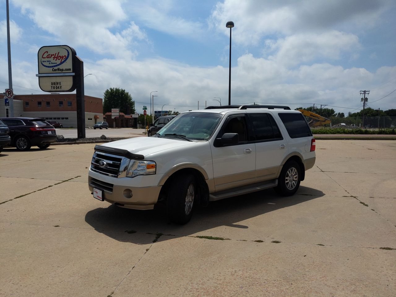 2009 Ford Expedition Eddie Bauer