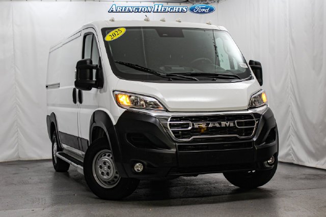 2025 RAM ProMaster Cargo Van