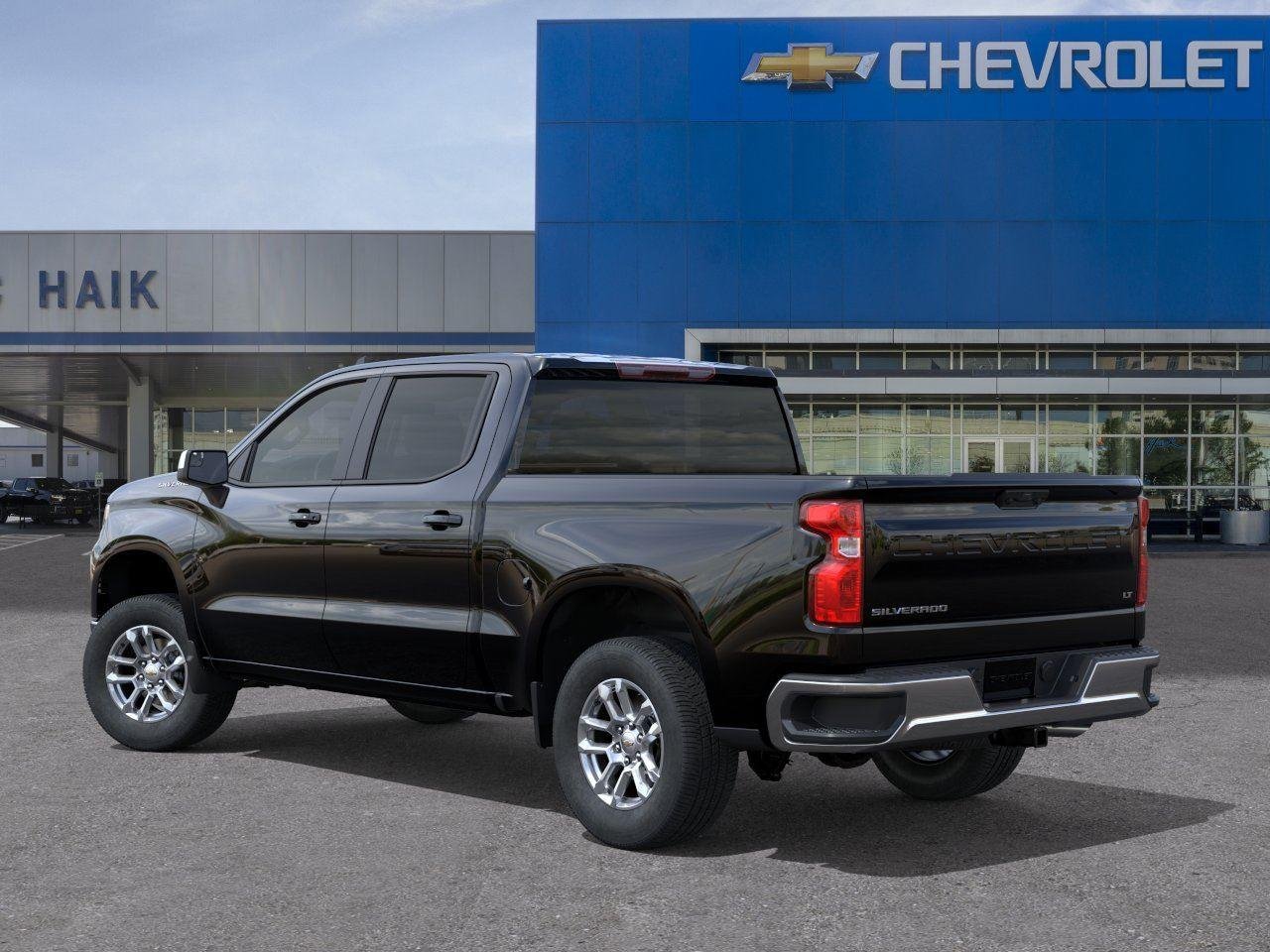 2026 Chevrolet Silverado 1500 LT - Photo 3
