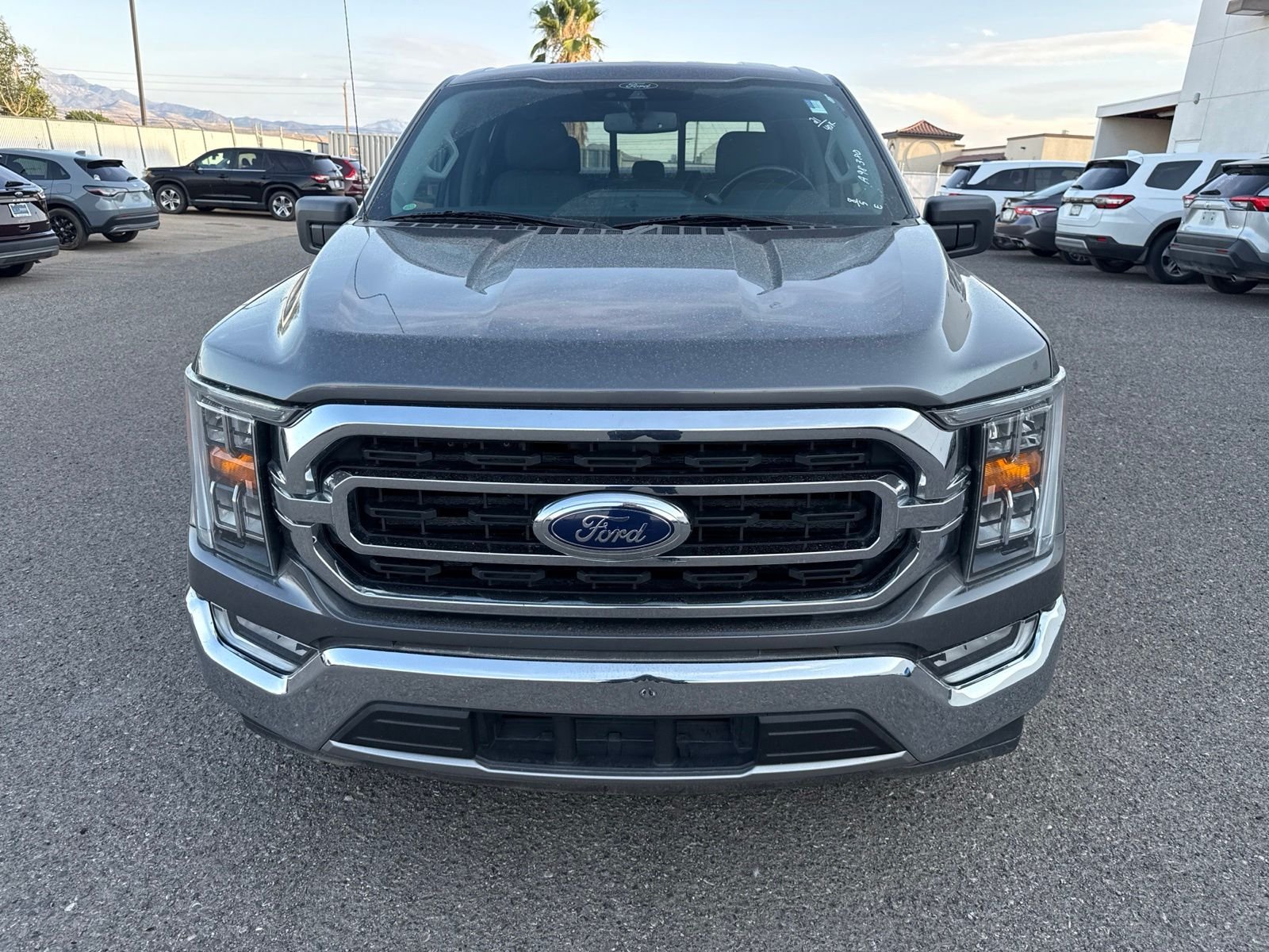 2021 Ford F-150 XLT - Photo 8