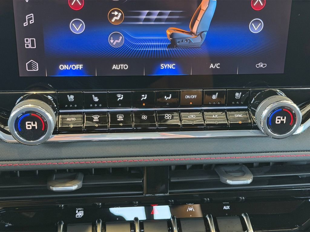 New 2026 Black Chevrolet Z71 image 22