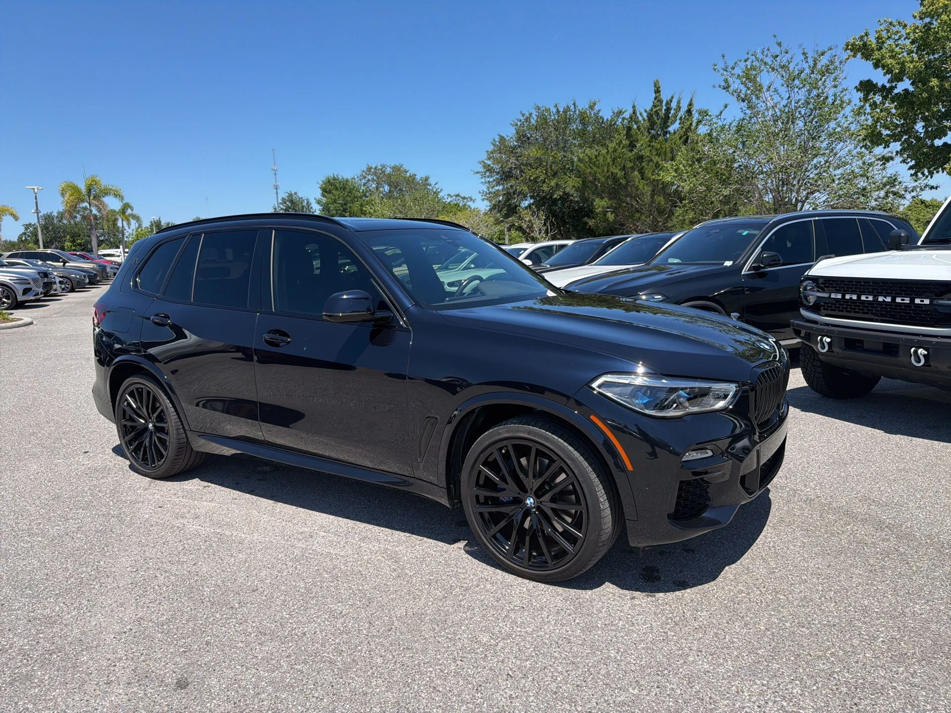 2021 BMW X5 sDrive40i's photo