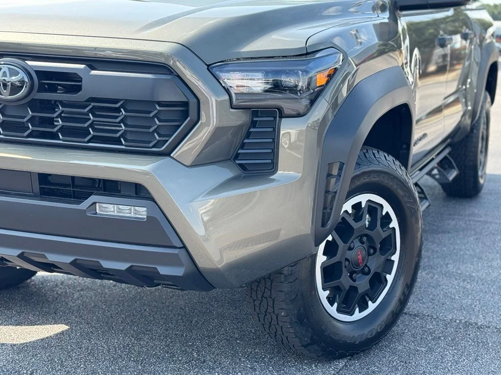 New 2026 Bronze Oxide Toyota TRD Off-Road image 5