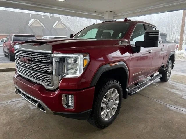 2022 GMC Sierra 2500 HD Denali