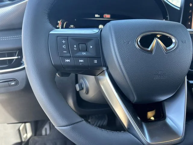 New 2027 HARBOR GRAY INFINITI Sport AWD image 26