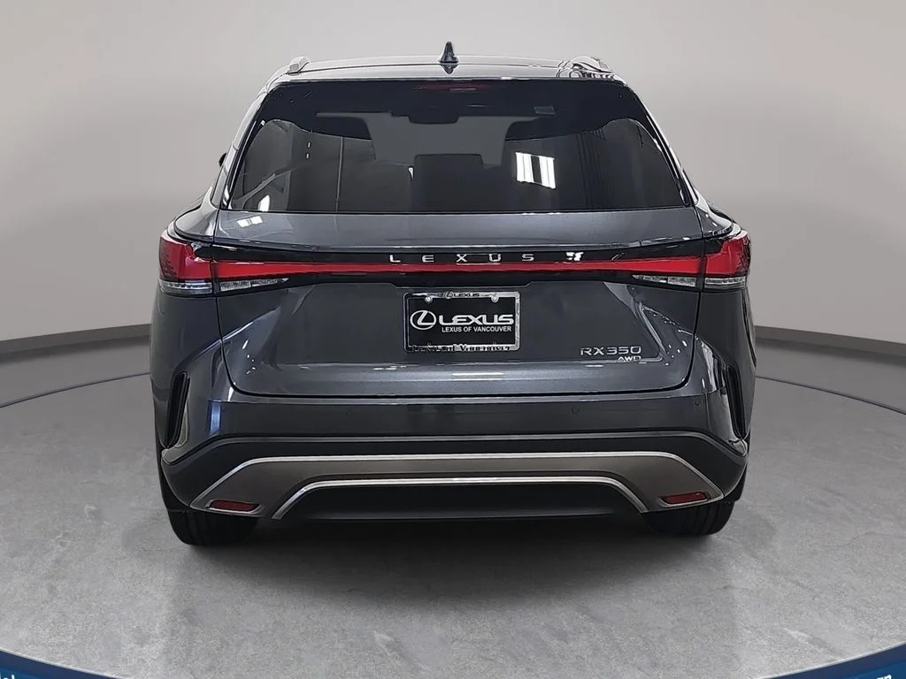 New 2026 Cloudburst Gray Lexus PREMIUM image 6