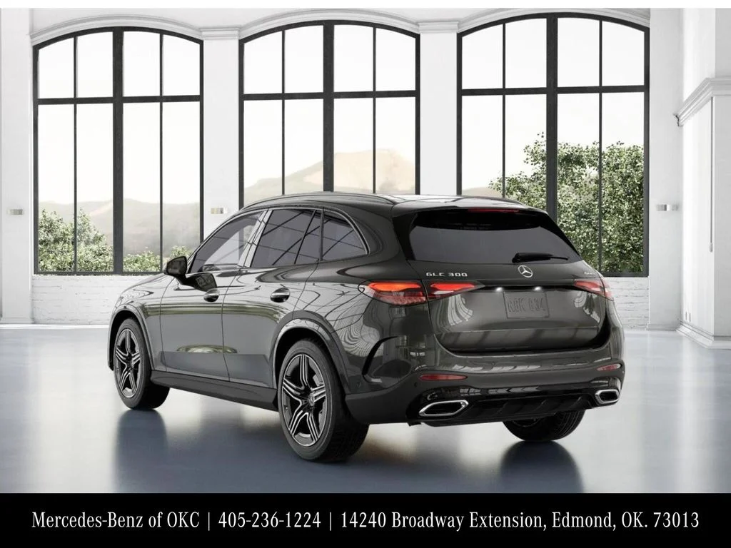Used 2026 Gray Mercedes-Benz GLC 300 image 28