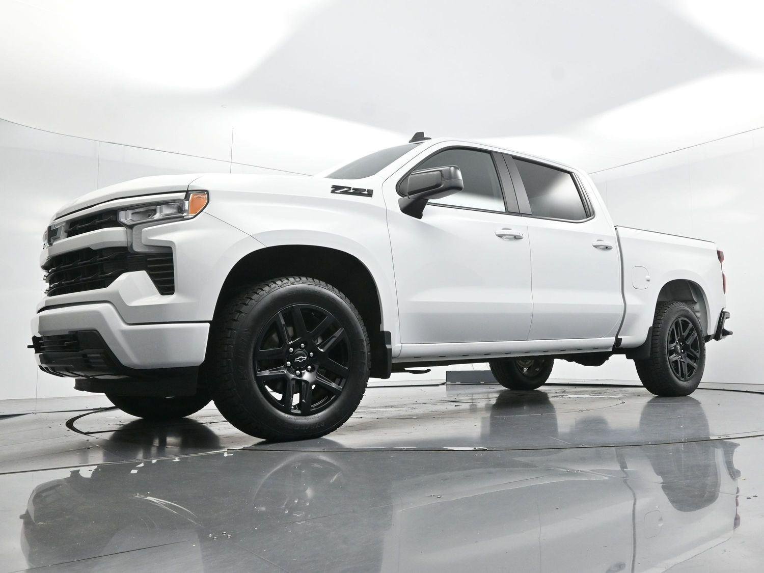 Used 2023 Summit White Chevrolet RST image 42
