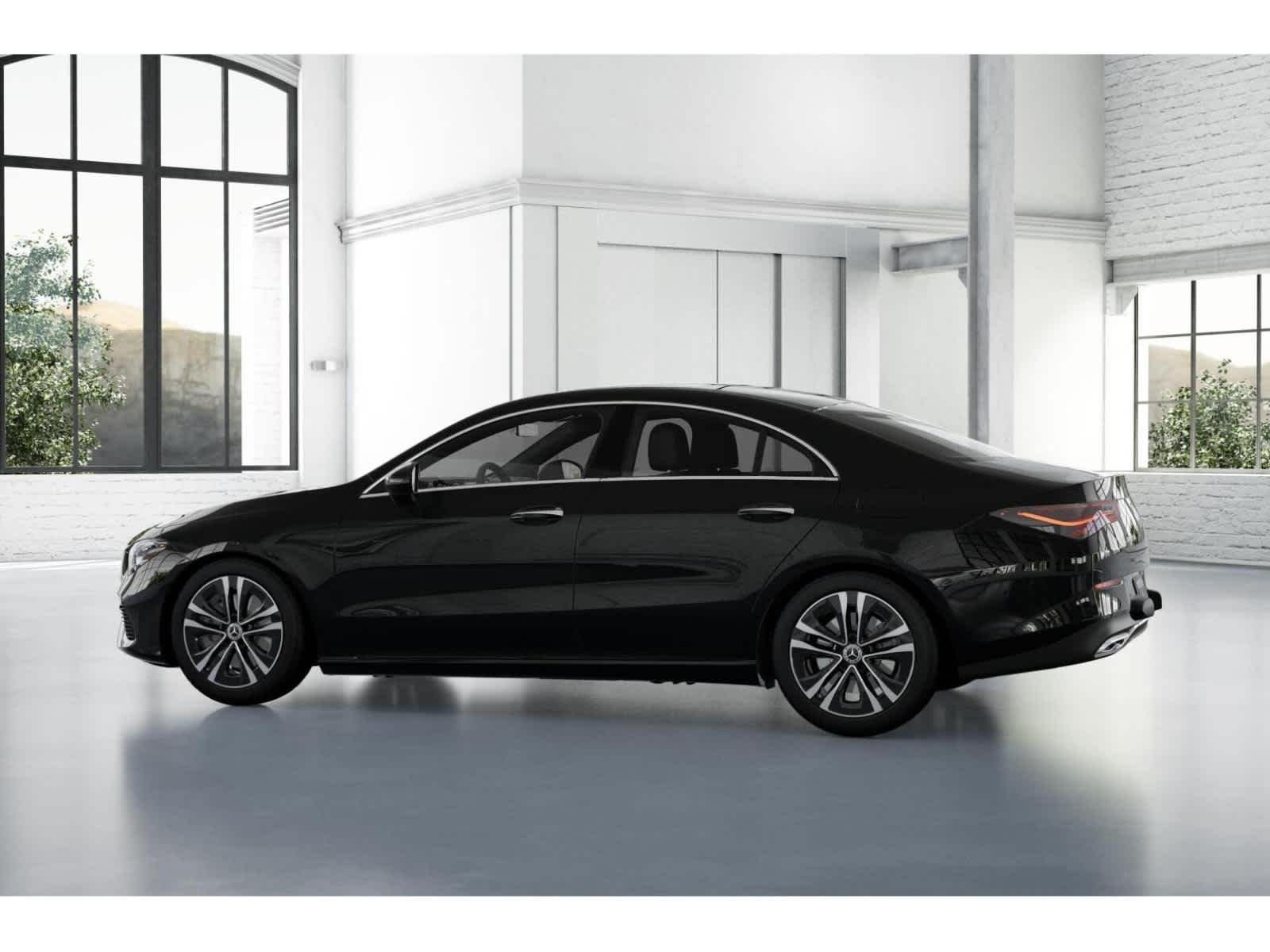 New 2026 Night Black Mercedes-Benz CLA 250 image 31