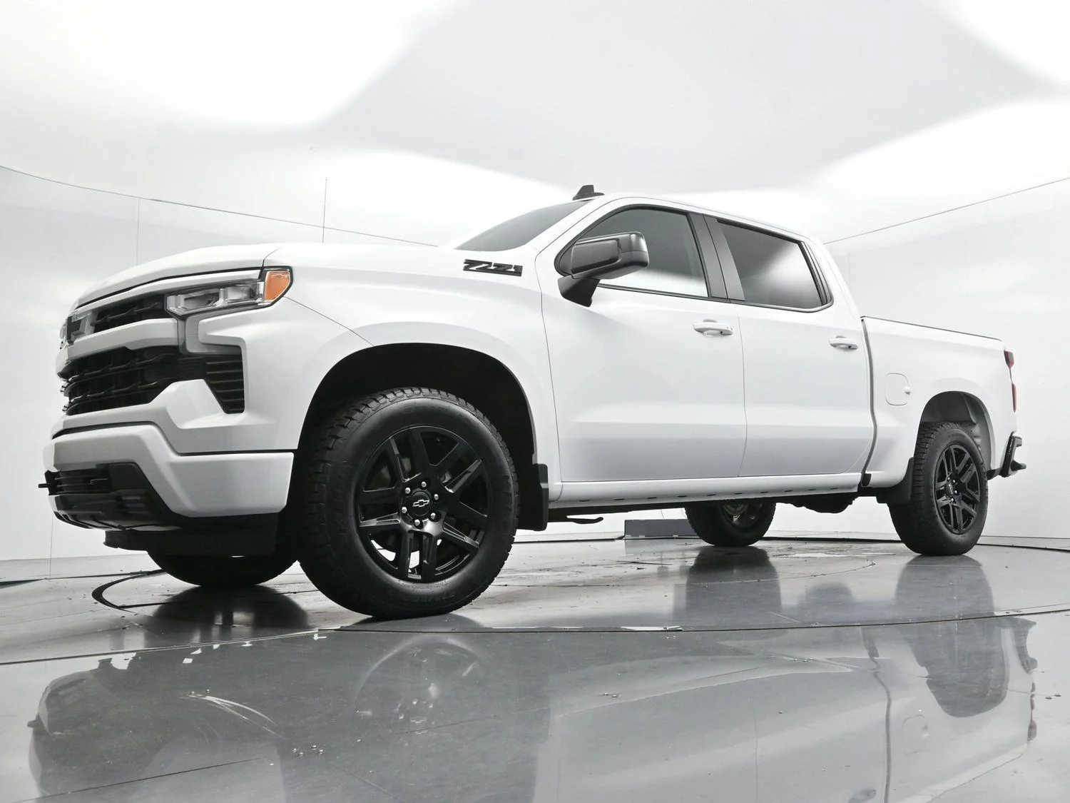 Used 2023 Summit White Chevrolet RST image 42