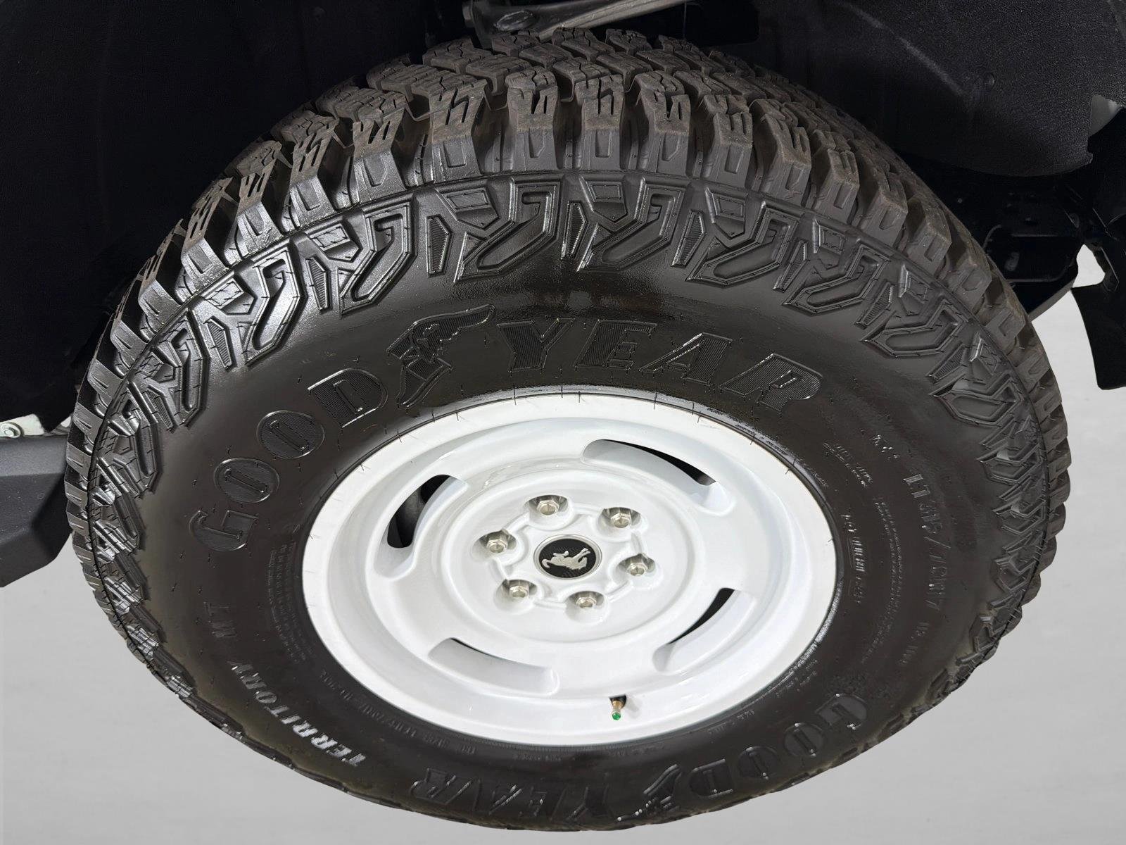 Used 2024 Cactus Gray Ford Heritage Edition image 13