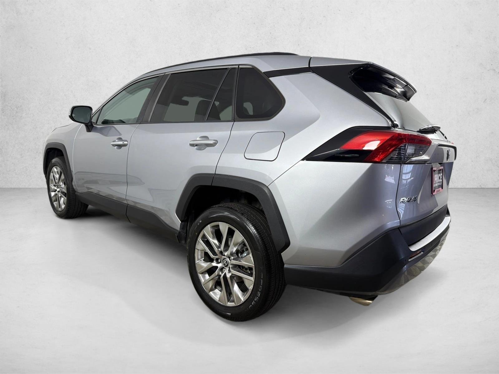 Used 2021 Silver Sky Metallic Toyota Limited image 7