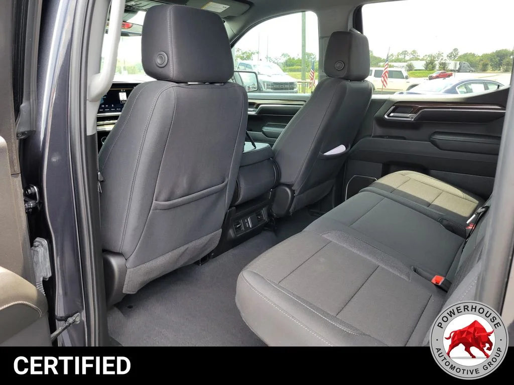 Certified Used 2024 Gray Chevrolet LT image 14