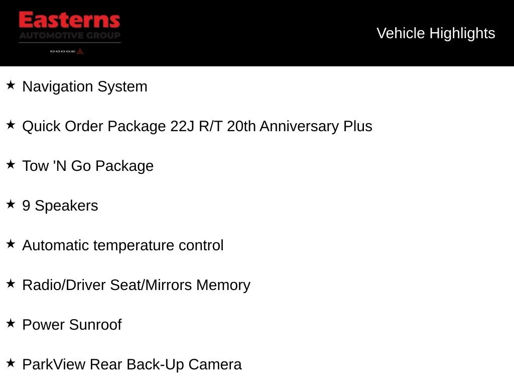 Used 2025 Gray Dodge R/T 20th Anniversary Plus image 5