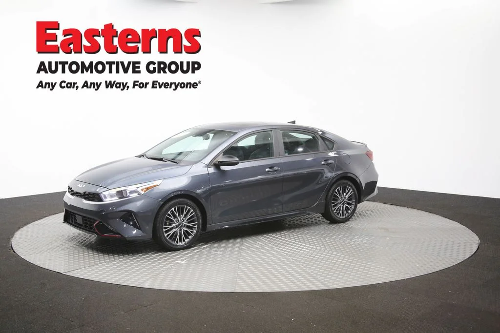 Used 2023 Gray Kia GT-Line image 59