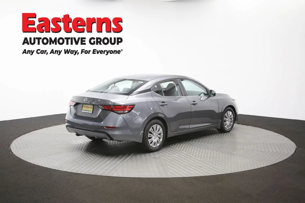 Used 2023 Gray Nissan S image 40