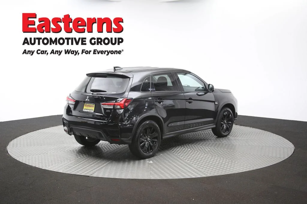 Used 2025 Black Mitsubishi 2.0 LE image 40
