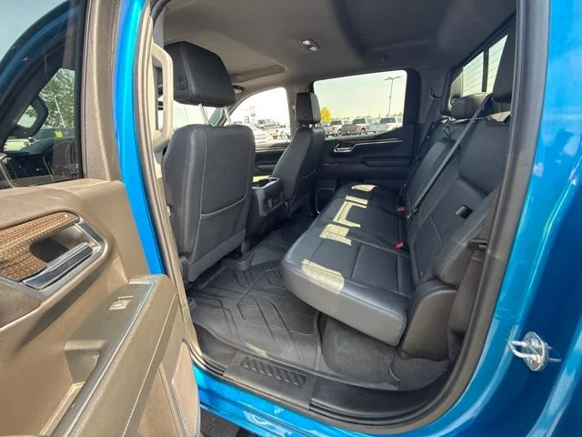Used 2023 Blue Chevrolet RST image 10