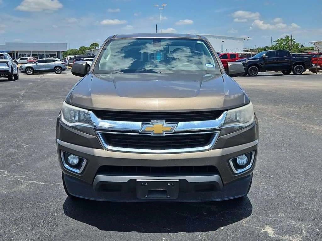 Certified Used 2016 BROWNSTONE METALLIC Chevrolet 2WD LT image 9