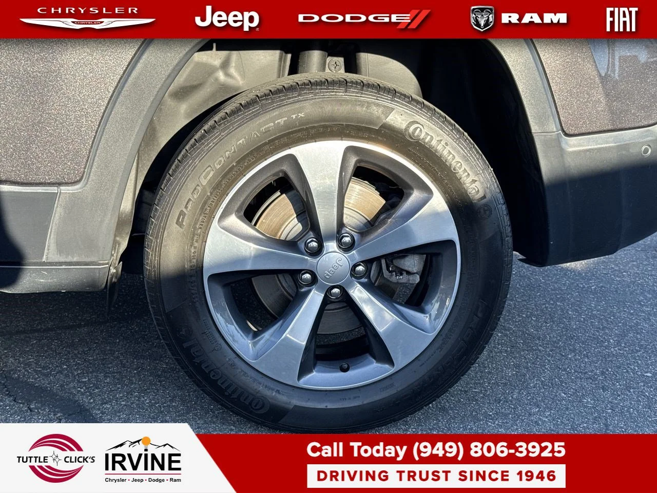 Used 2020 Granite Crystal Metallic Clearcoat Jeep Limited image 19