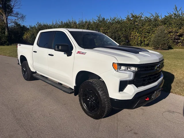 2024 Chevrolet Silverado 1500 LT Trail Boss