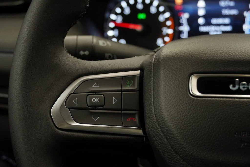 2026 Jeep Compass Altitude - Photo 25