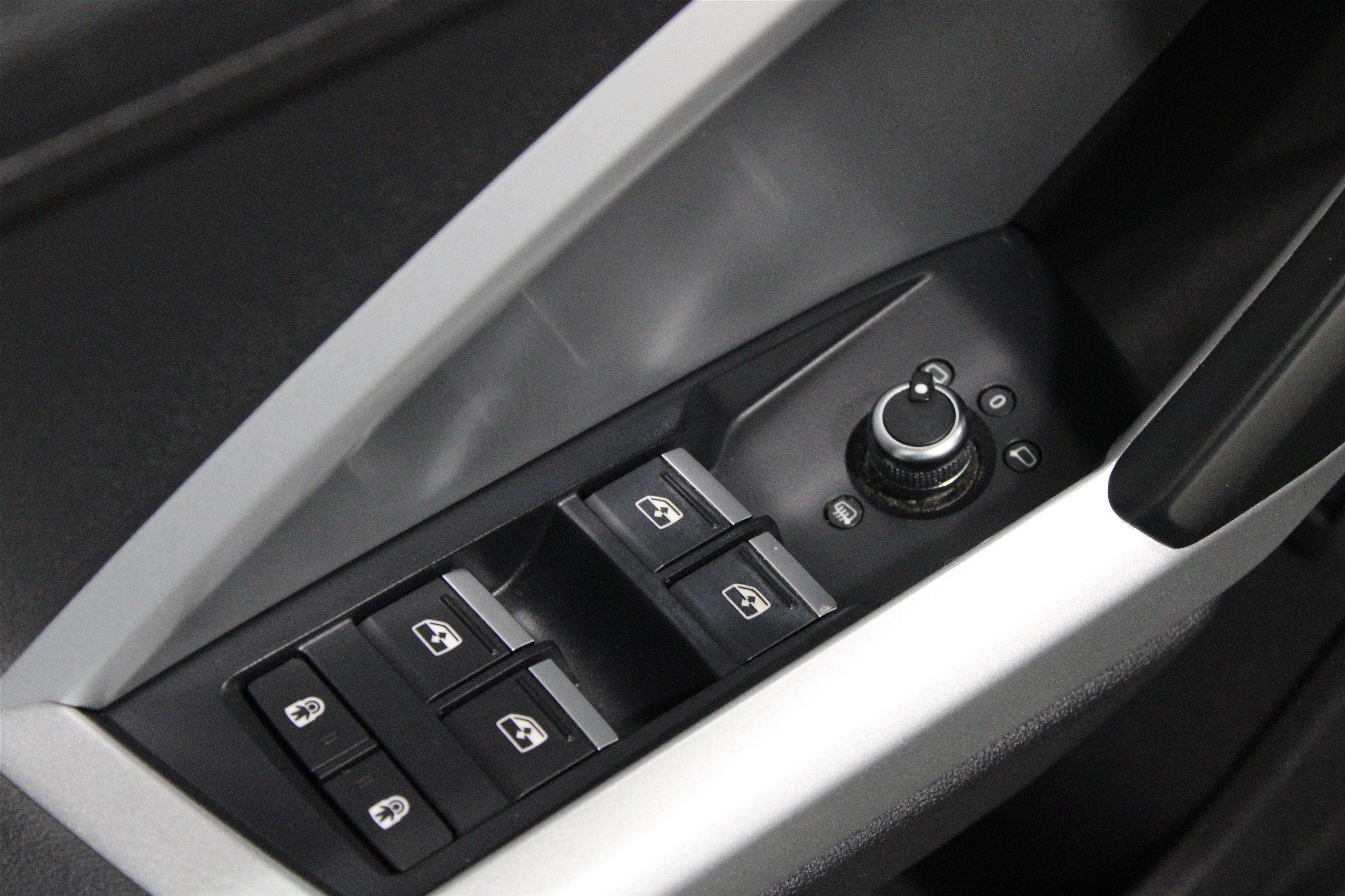 Used 2021 Gray Audi Premium All-Wheel Drive image 4