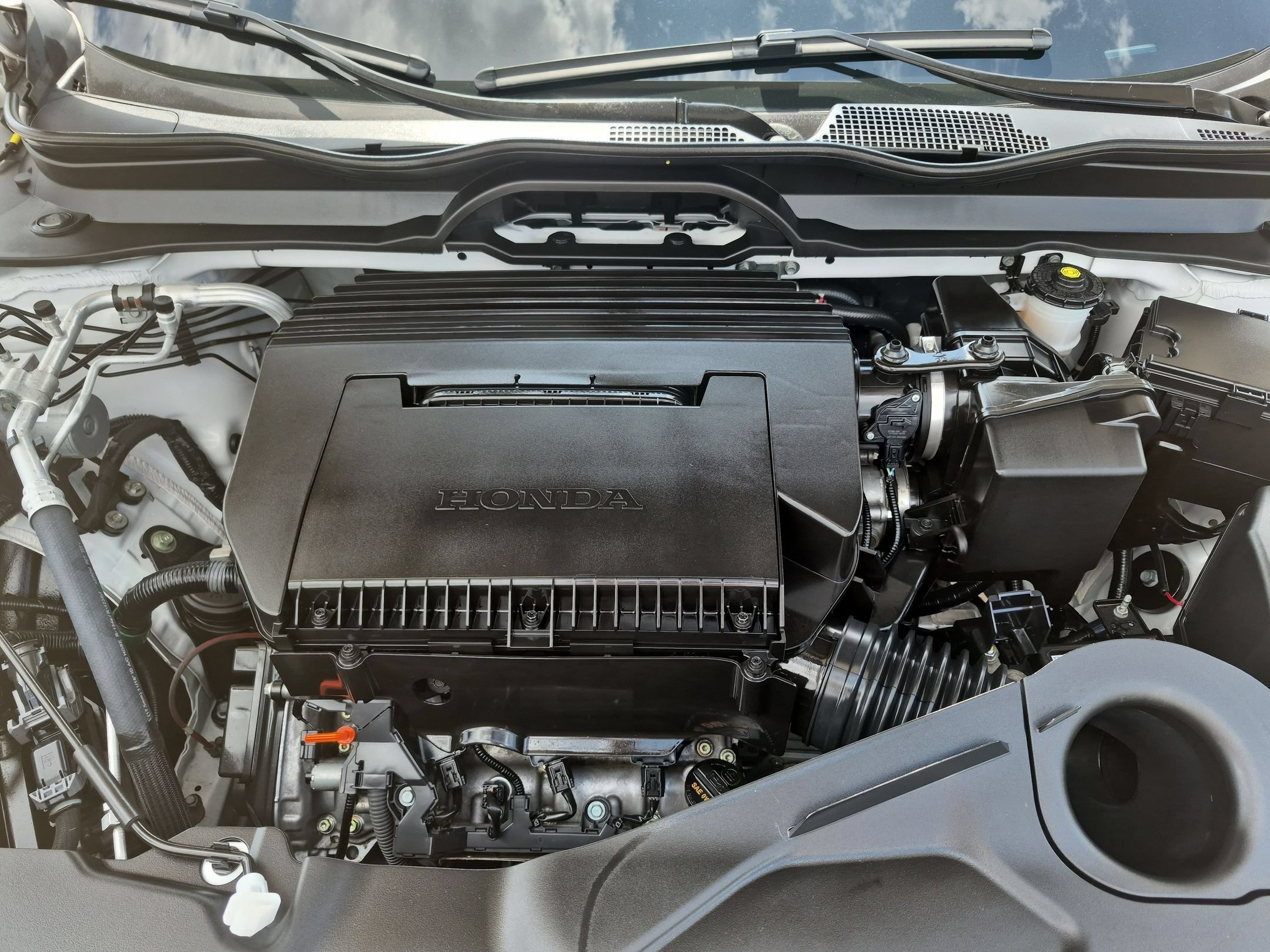 2024 Honda Pilot EX-L - Photo 32