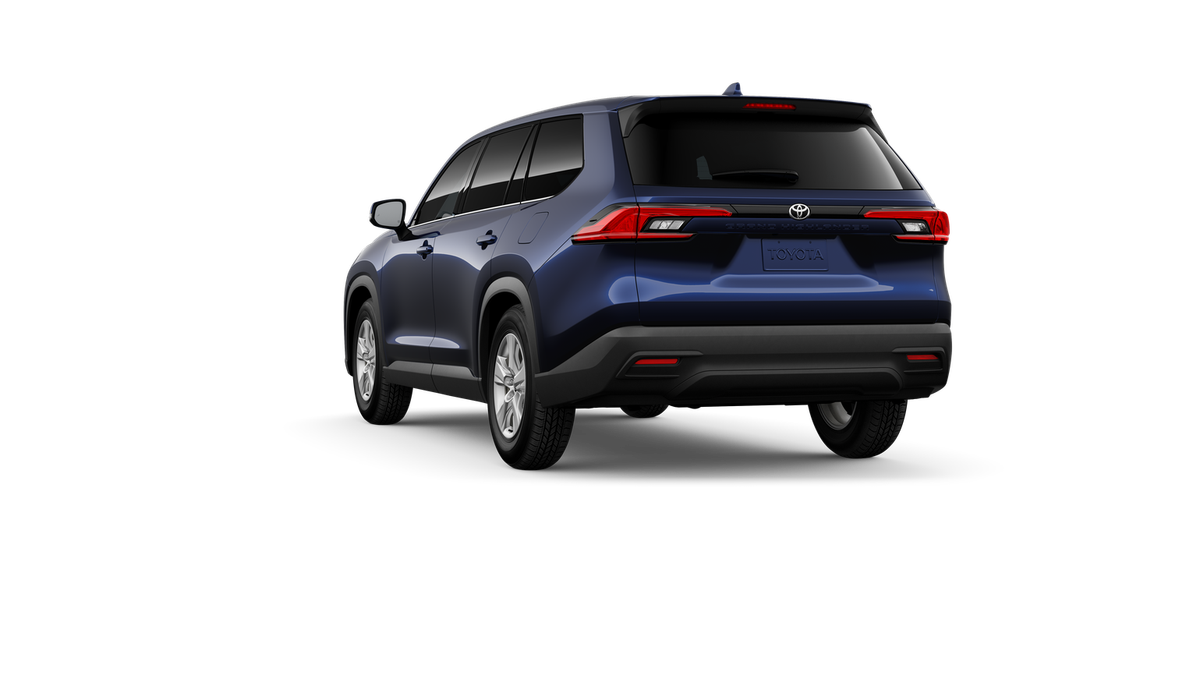 New 2026 Blueprint Toyota LE image 29