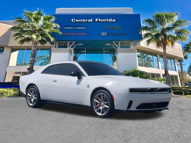 Used 2024 Dodge Charger Daytona Scat Pack with VIN 2C3CDBDK7RR207842 for sale in Orlando, FL