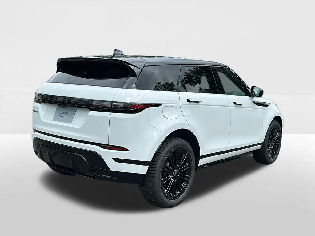 New 2026 White Land Rover Hoxton Edition image 4