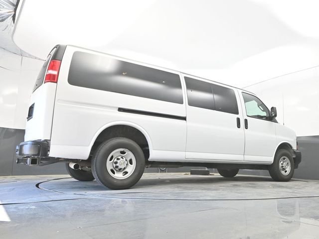 Used 2024 White Chevrolet LS image 39