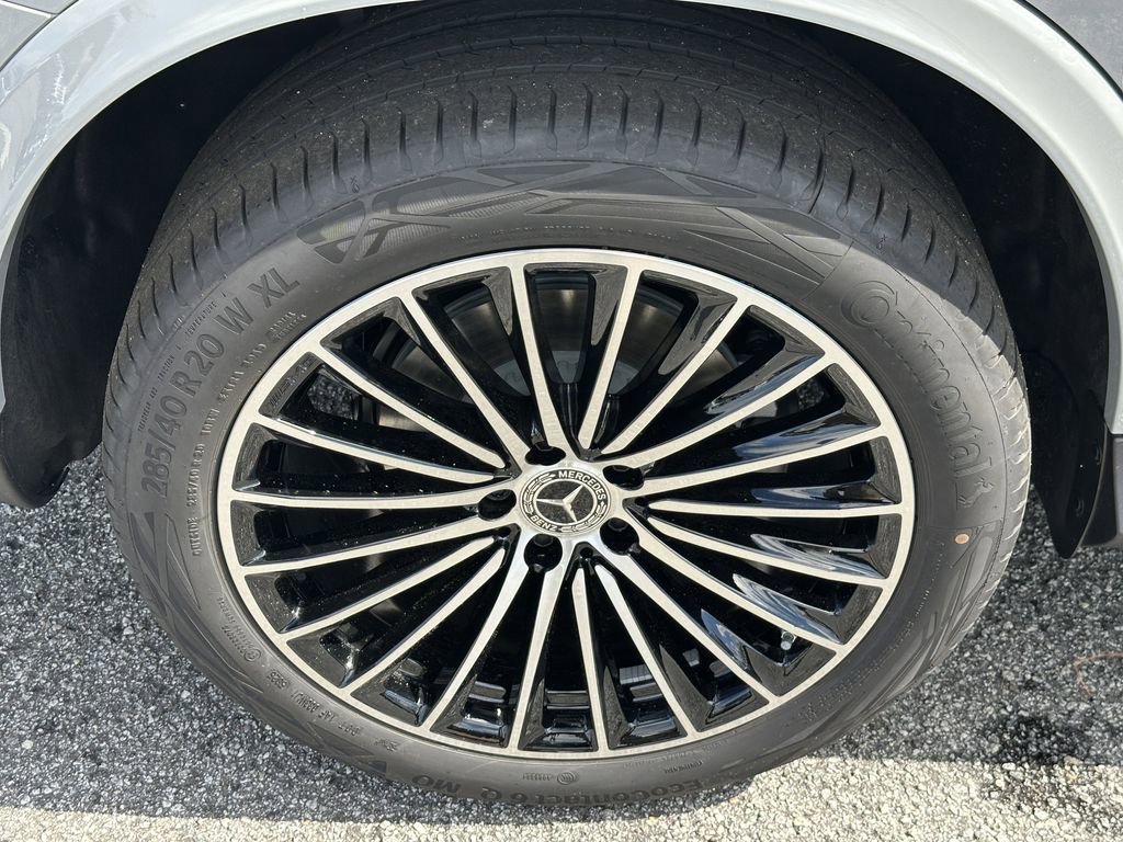 New 2026 MANUFAKTUR Alpine Grey Mercedes-Benz GLC 300 image 20