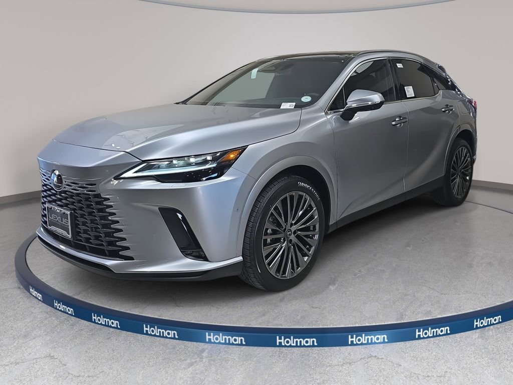2026 Lexus RX 450h+ 450h+ Luxury AWD's photo